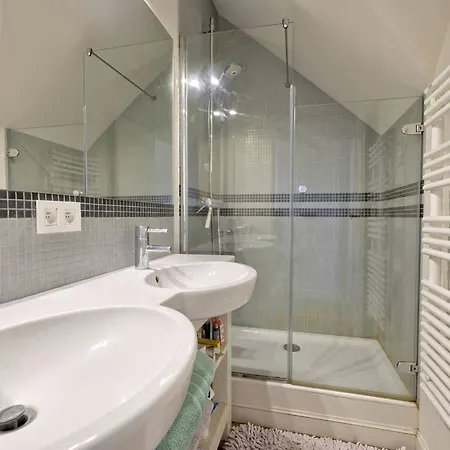 T3 Au Coeur D'arcachon, 250m Du Parc Mauresque, Proche Et Commerces - Fr-1-433-116 Apartmán Arcachon