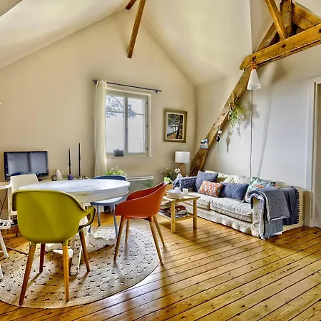 T3 Au Coeur D'arcachon, 250m Du Parc Mauresque, Proche Et Commerces - Fr-1-433-116 Apartmán